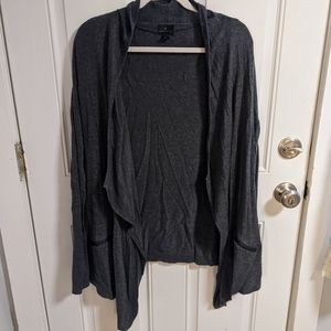 Worthington Gray Cardigan